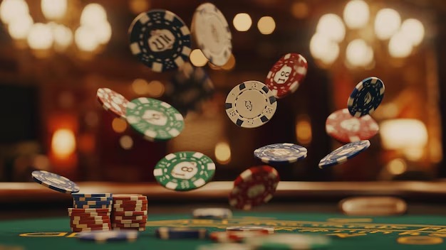 i88cash mobile app interface showing live blackjack table and account menu